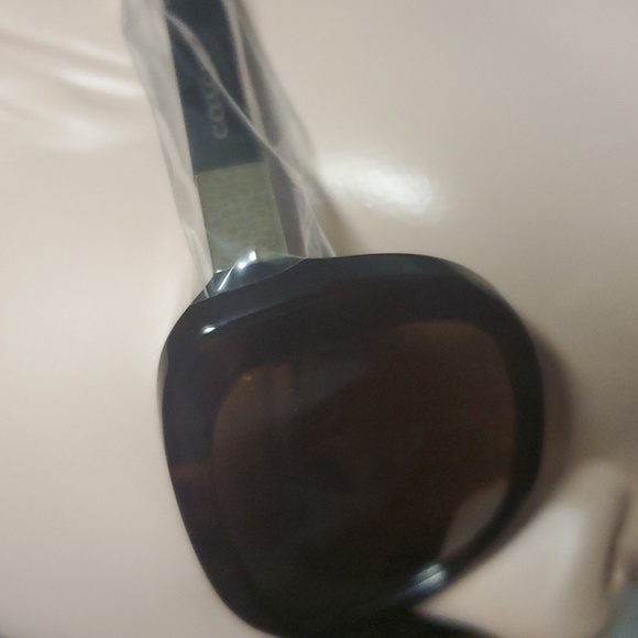 NEW Coach L1142 Signature Rectangle Sunglasses Choose one from 2 colors - Picture 12 of 12